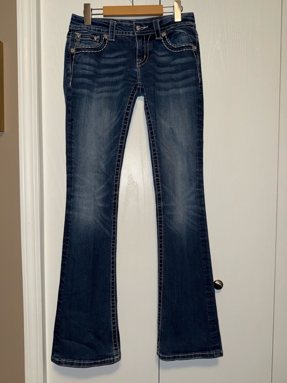 Miss Me Zinnia Bootcut Jeans